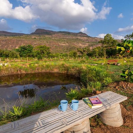 Saffronstays Vyom Farms Karjat Exterior photo