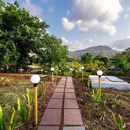 Saffronstays Vyom Farms Karjat Exterior photo