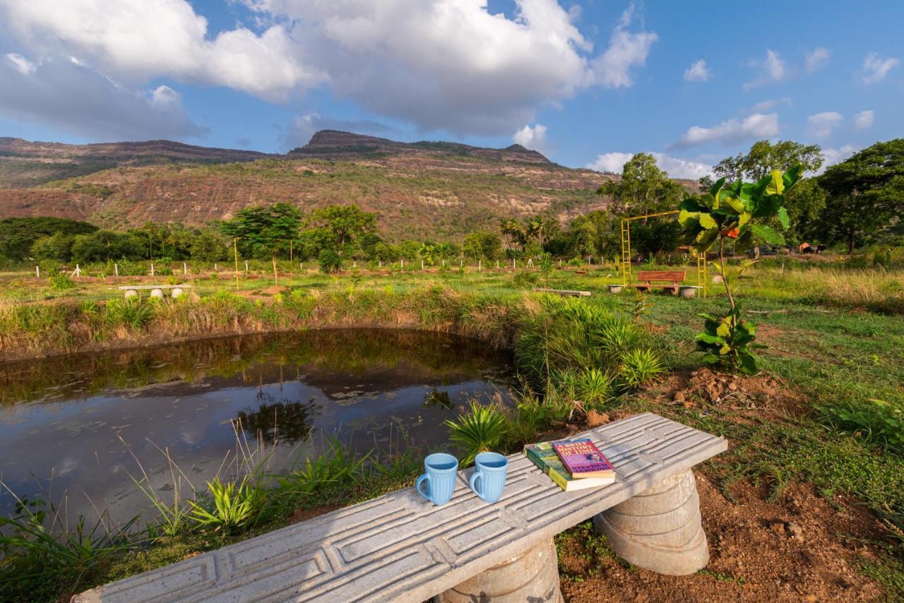 Saffronstays Vyom Farms Karjat Exterior photo