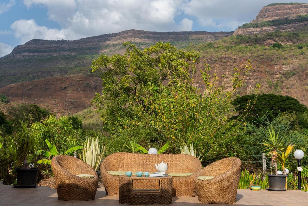 Saffronstays Vyom Farms Karjat Exterior photo