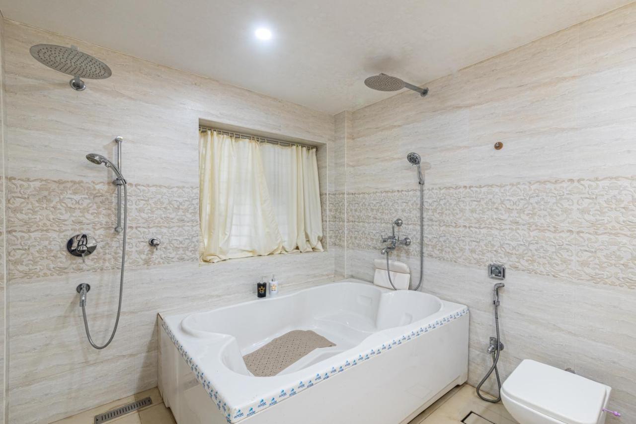 Saffronstays Vyom Farms Karjat Exterior photo