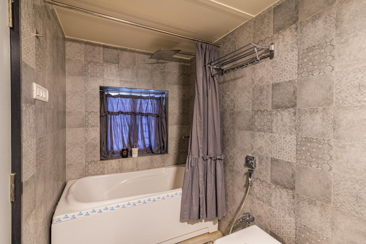 Saffronstays Vyom Farms Karjat Exterior photo