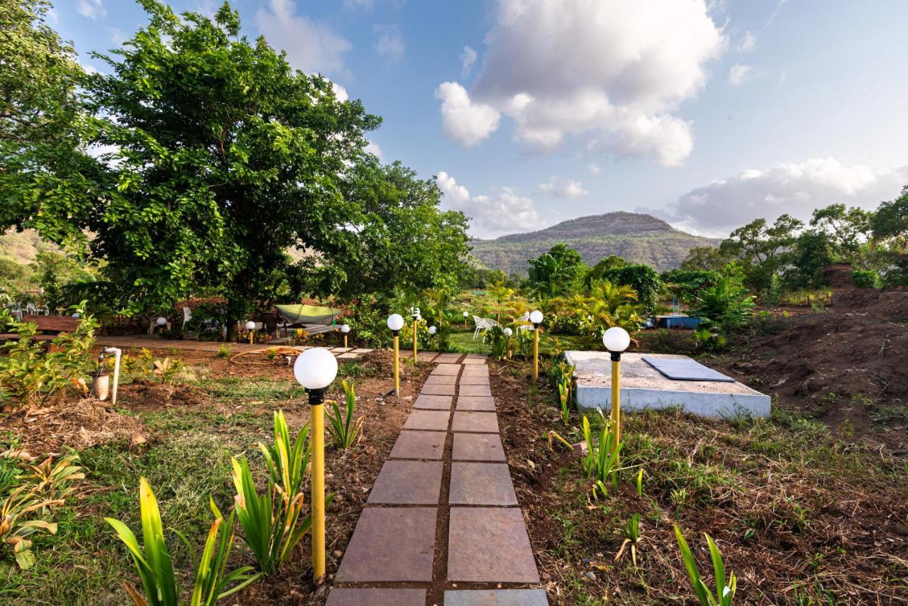 Saffronstays Vyom Farms Karjat Exterior photo