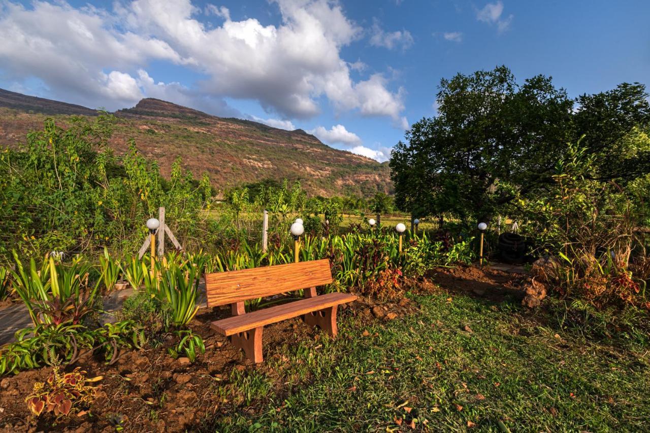Saffronstays Vyom Farms Karjat Exterior photo