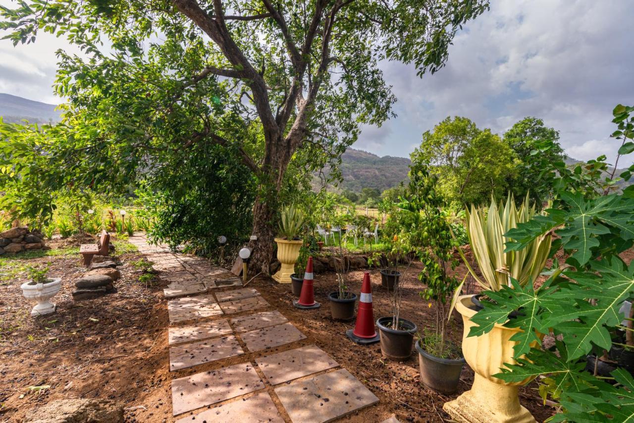 Saffronstays Vyom Farms Karjat Exterior photo