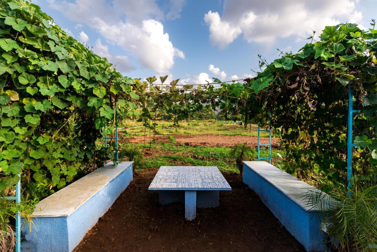 Saffronstays Vyom Farms Karjat Exterior photo